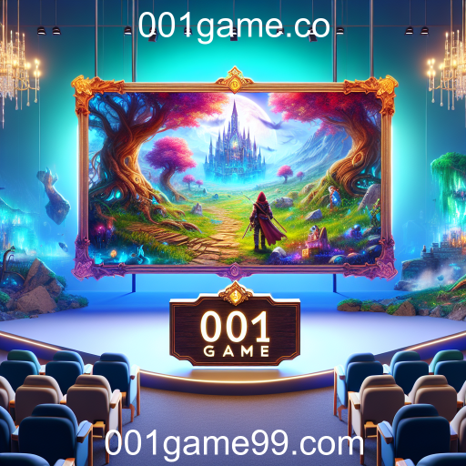 Explorando o Mundo das Aventuras em 001game.co