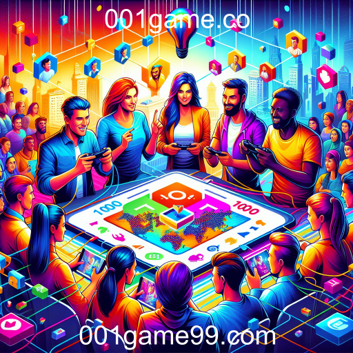 A Evolução dos Jogos Multijogador: Conectando Pessoas pelo Mundo