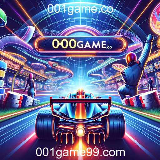 A Emoção das Corridas em 001game.co